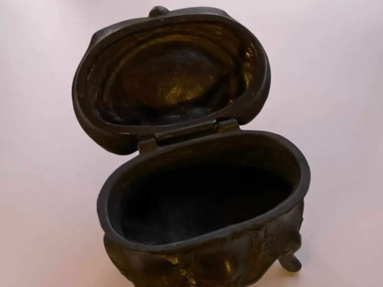 Billede 7 - Antik smykkeskrin 