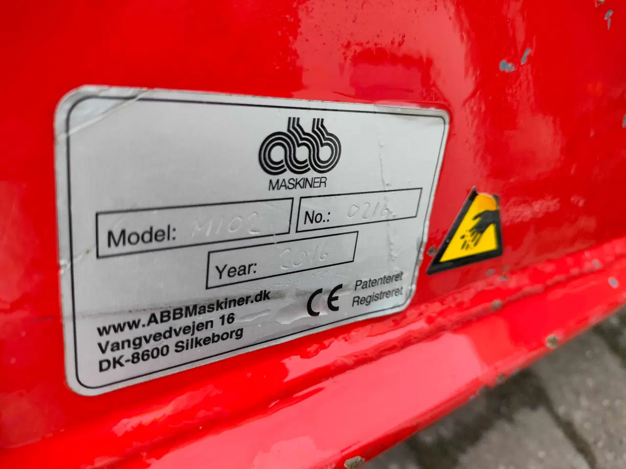 Billede 3 - Mossrider sælges 