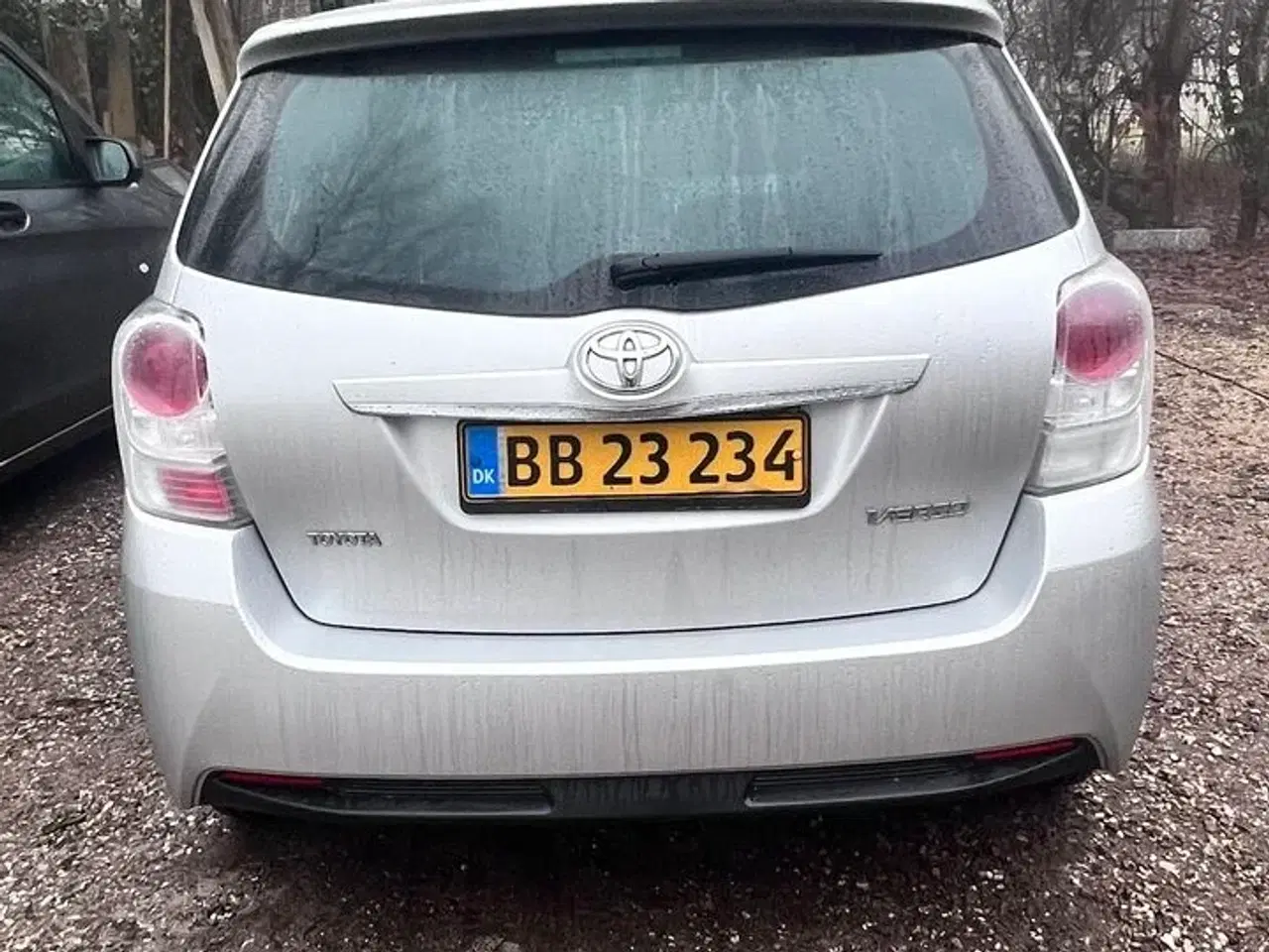 Billede 4 - Varerbil toyota sportsvan 1.6 D-4d