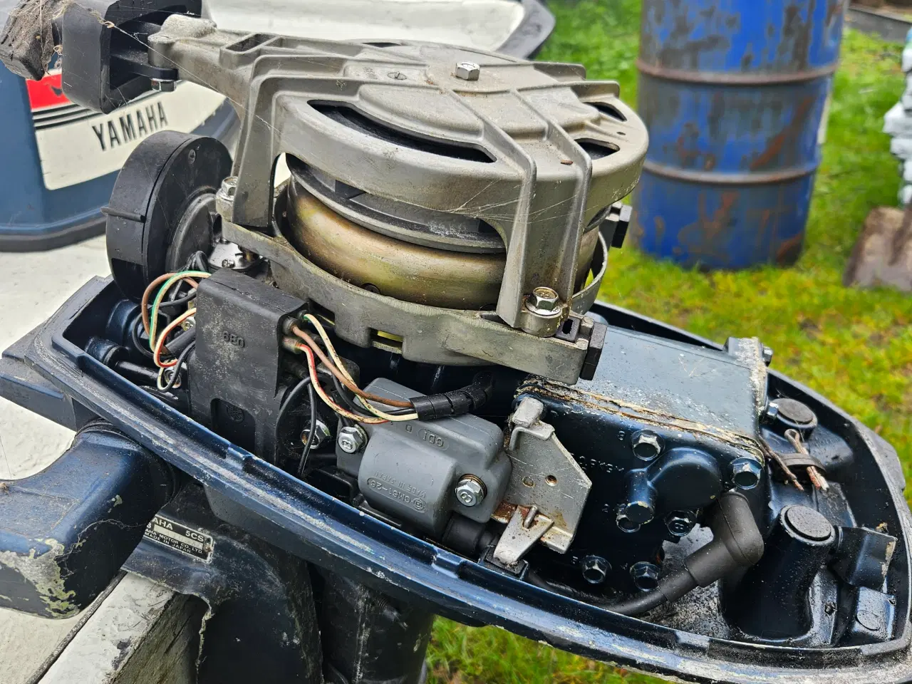 Billede 8 - 14 fod jolle 