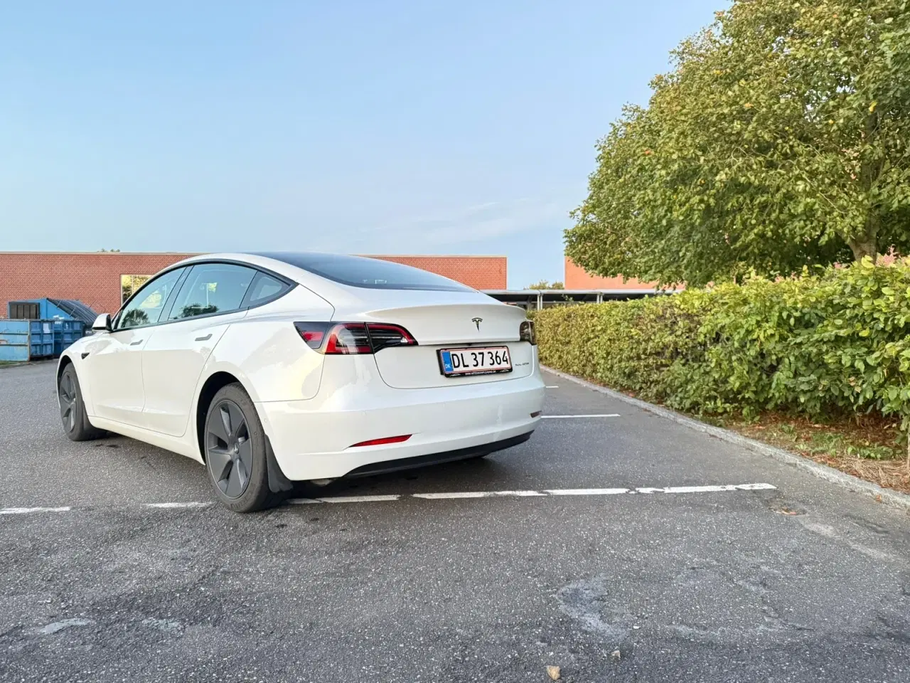 Billede 5 - Tesla Model 3  Long Range AWD
