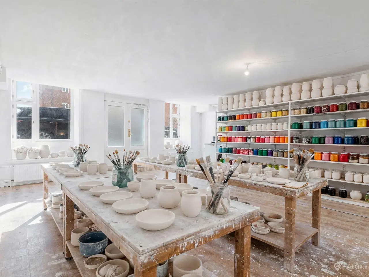 Billede 2 - Særdeles attraktivt og indbydende lejemål i Toldbodgade - 3 måneders lejefrihed ved indflytning