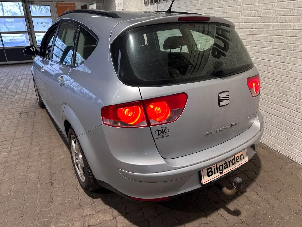 Billede 2 - Seat Altea XL 1,6 TDi Reference eco