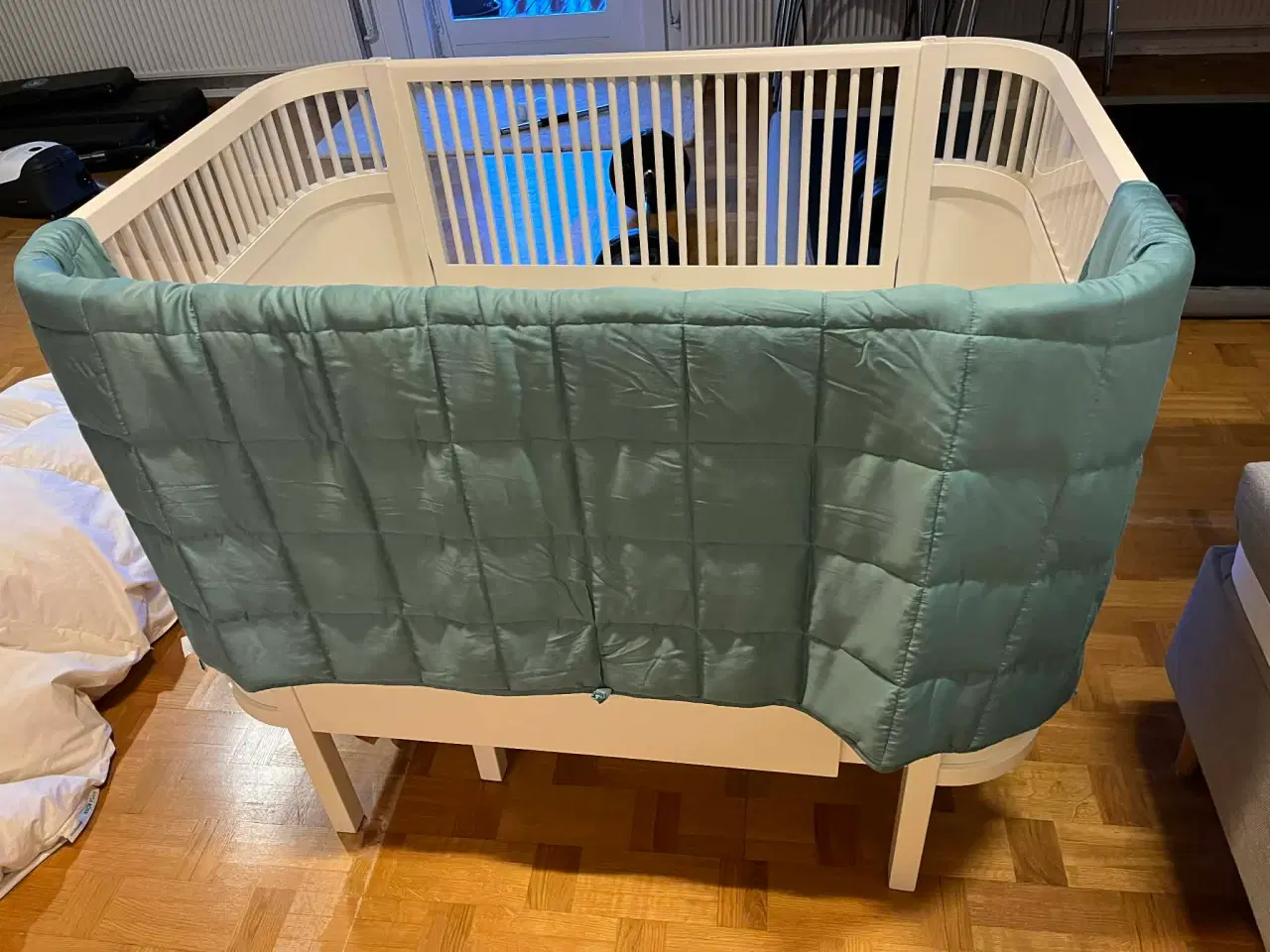 Billede 6 - Lille per seng fra Sebra