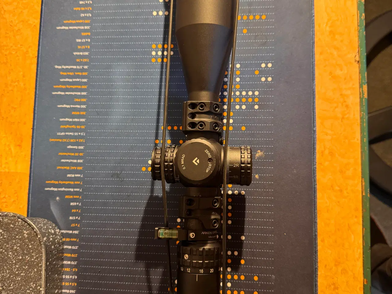 Billede 2 - Arken EP5 5-25x56