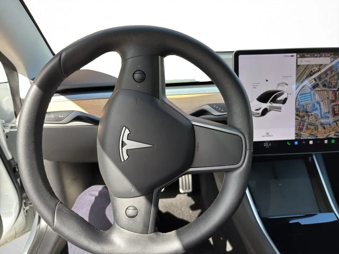 Billede 11 - Tesla Model 3  Performance AWD