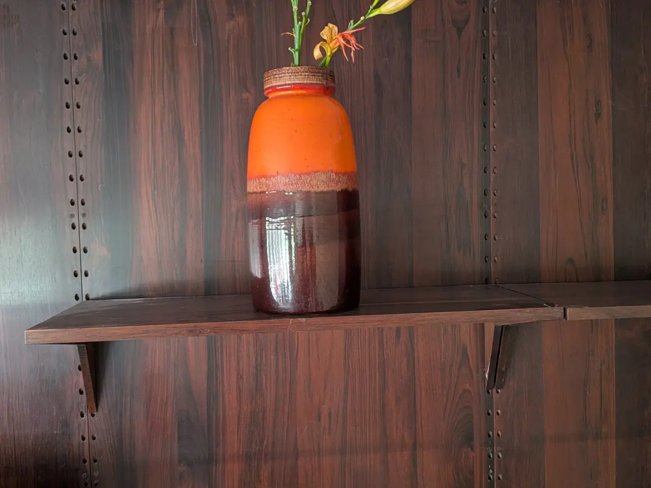 Billede 1 - CADO ORG RIO PALISANDER VÆGREOLSYSTEM