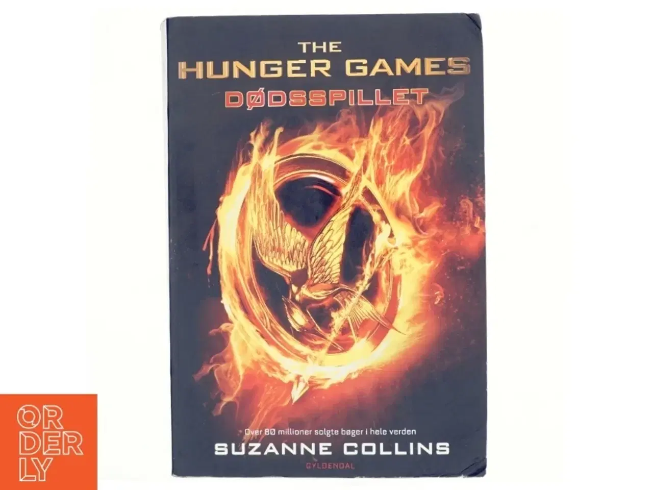 Billede 1 - The Hunger Games - Dødsspillet af Suzanne Collins (Bog)