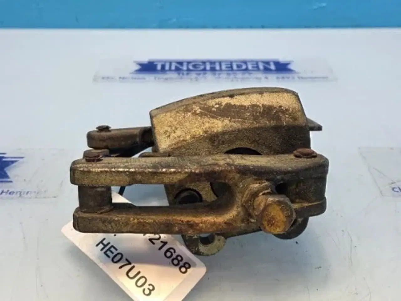 Billede 7 - New Holland TX68 Håndbremse 89819715