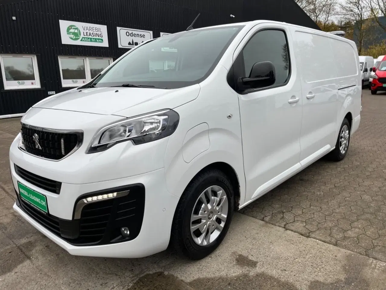 Billede 2 - Peugeot e-Expert 75 L3 Premium Van