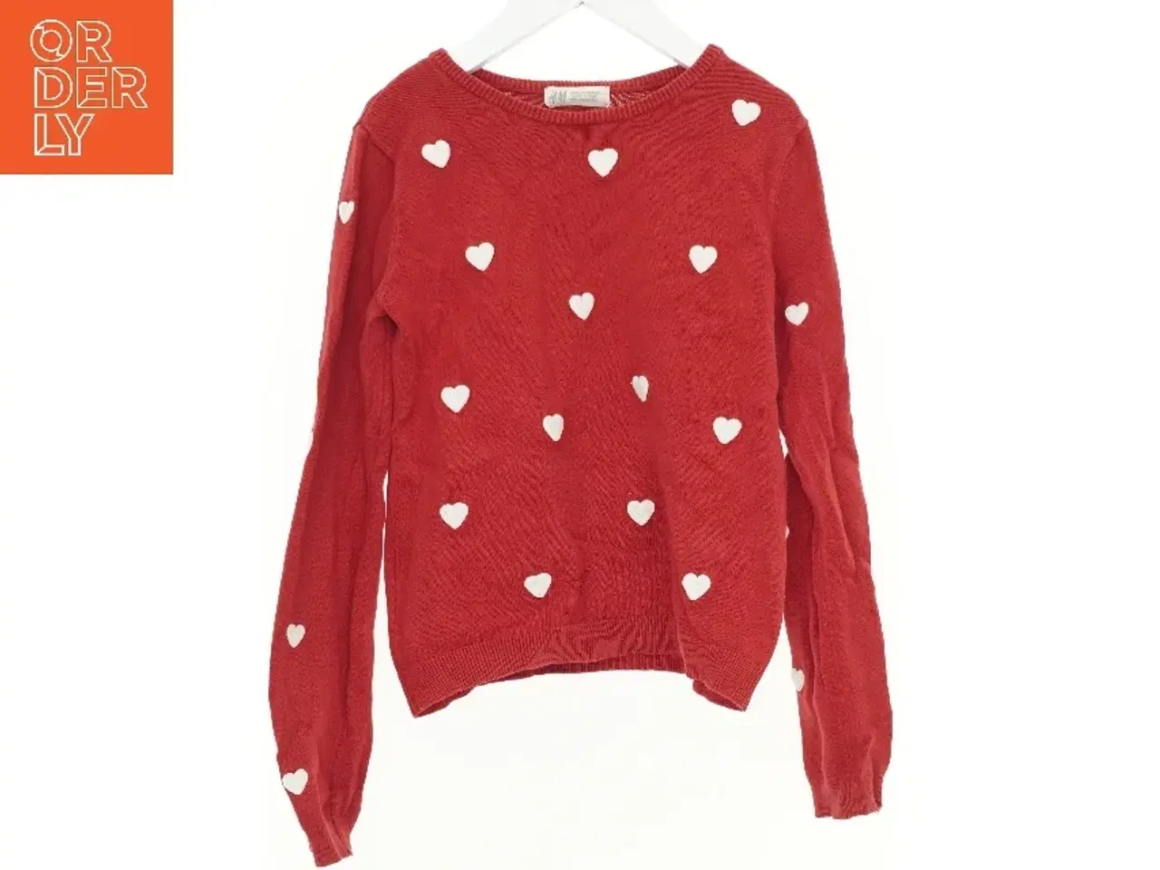 Billede 1 - Bluse fra H&M (str. 140 cm)