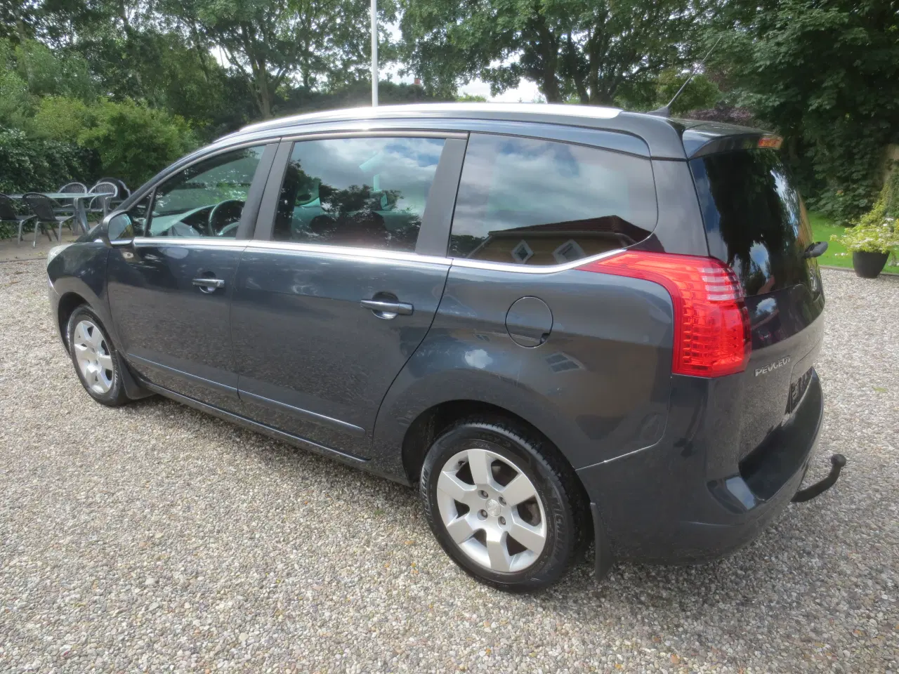 Billede 10 - Peugeot 5008 1.6 HDi 7 Pers År 13 . Nysynet.