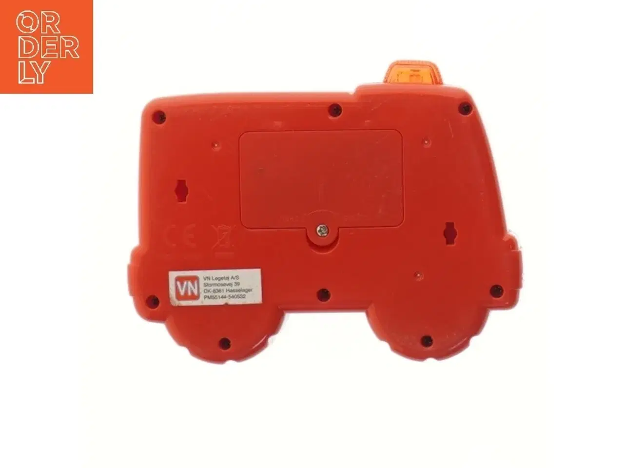 Billede 2 - Legetøjsbrandbil fra VN Legetøj (str. 12x4x16 cm)