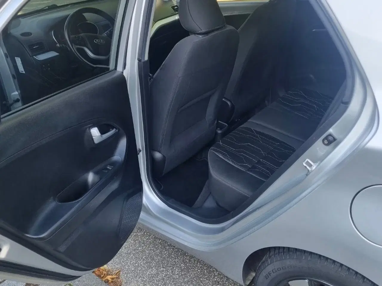 Billede 10 - Kia Picanto 1,0 Attraction+