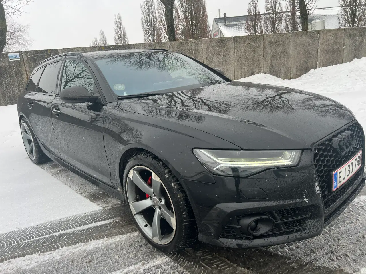 Billede 1 - Audi A6 C7,5 S-line 