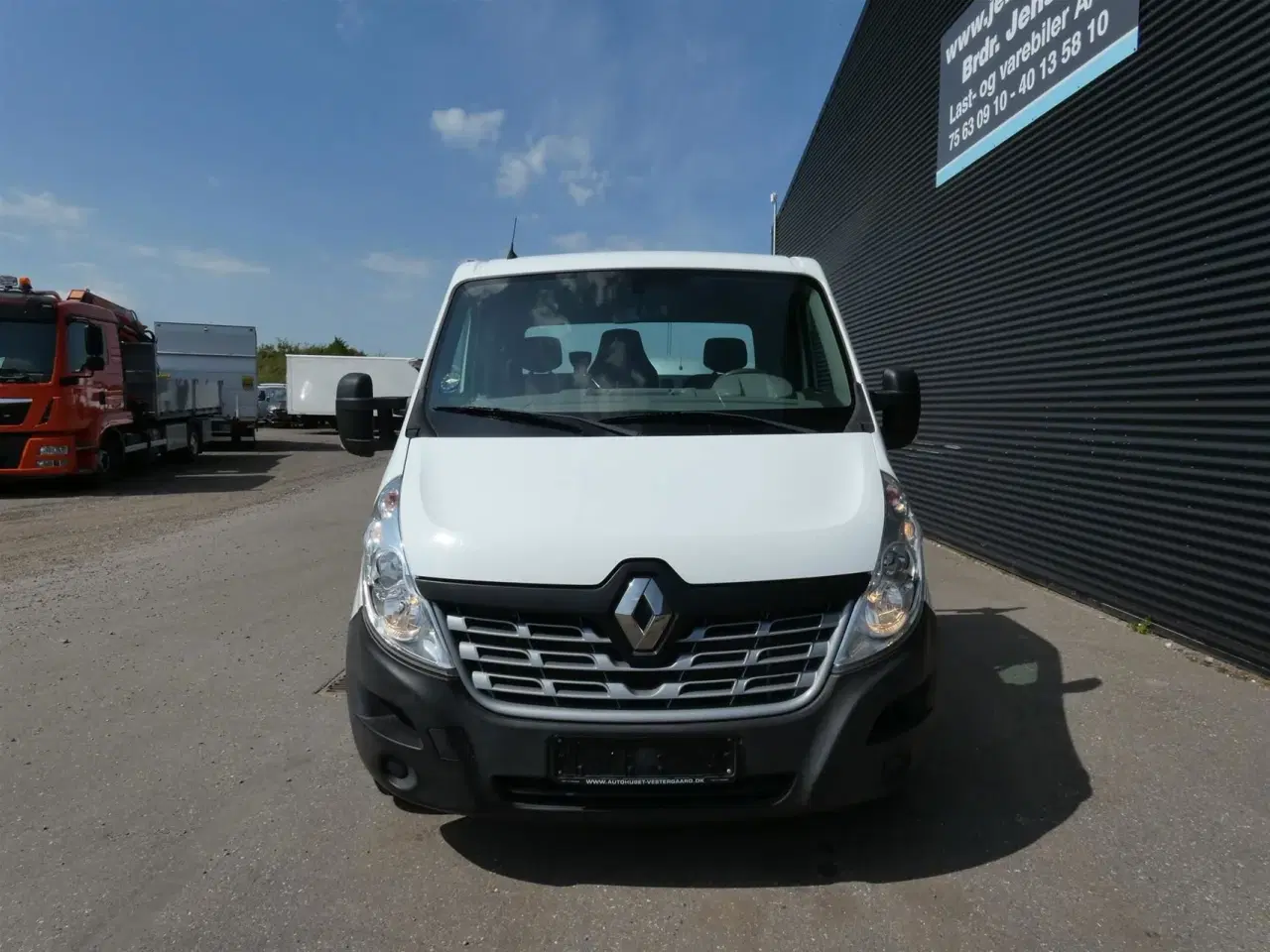 Billede 3 - Renault Master T35 L2H1 2,3 DCI start/stop 170HK Ladv./Chas. 6g