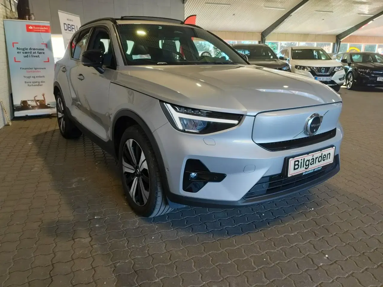 Billede 2 - Volvo XC40  P6 ReCharge Ultimate