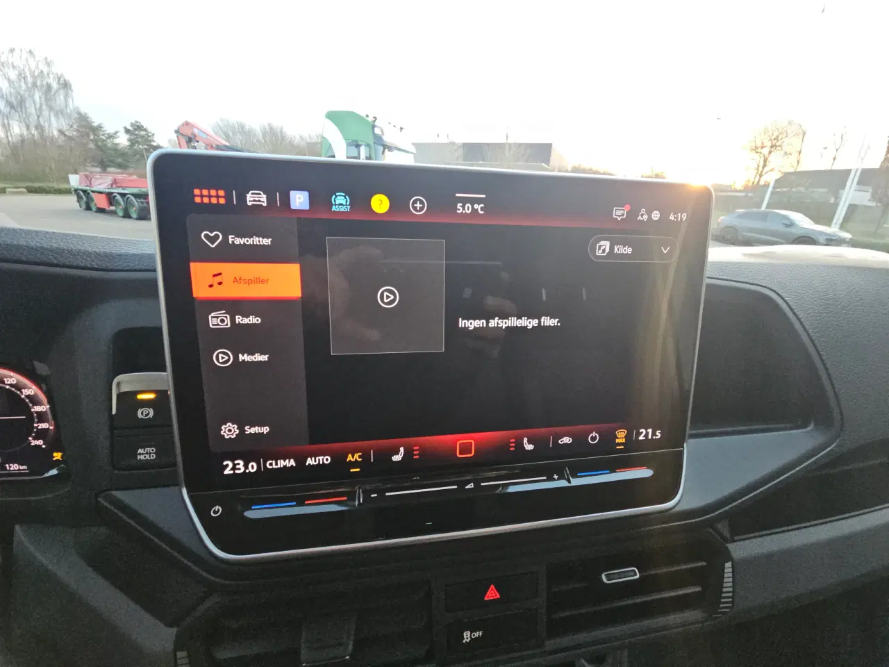 Billede 17 - MAN TGE 3.180 A8 8 pallers, Lukket kasse