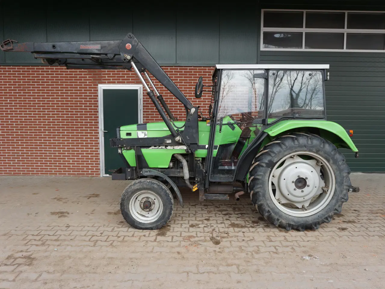 Billede 5 - Deutz Fahr DX 3.10 med laesser momsfri