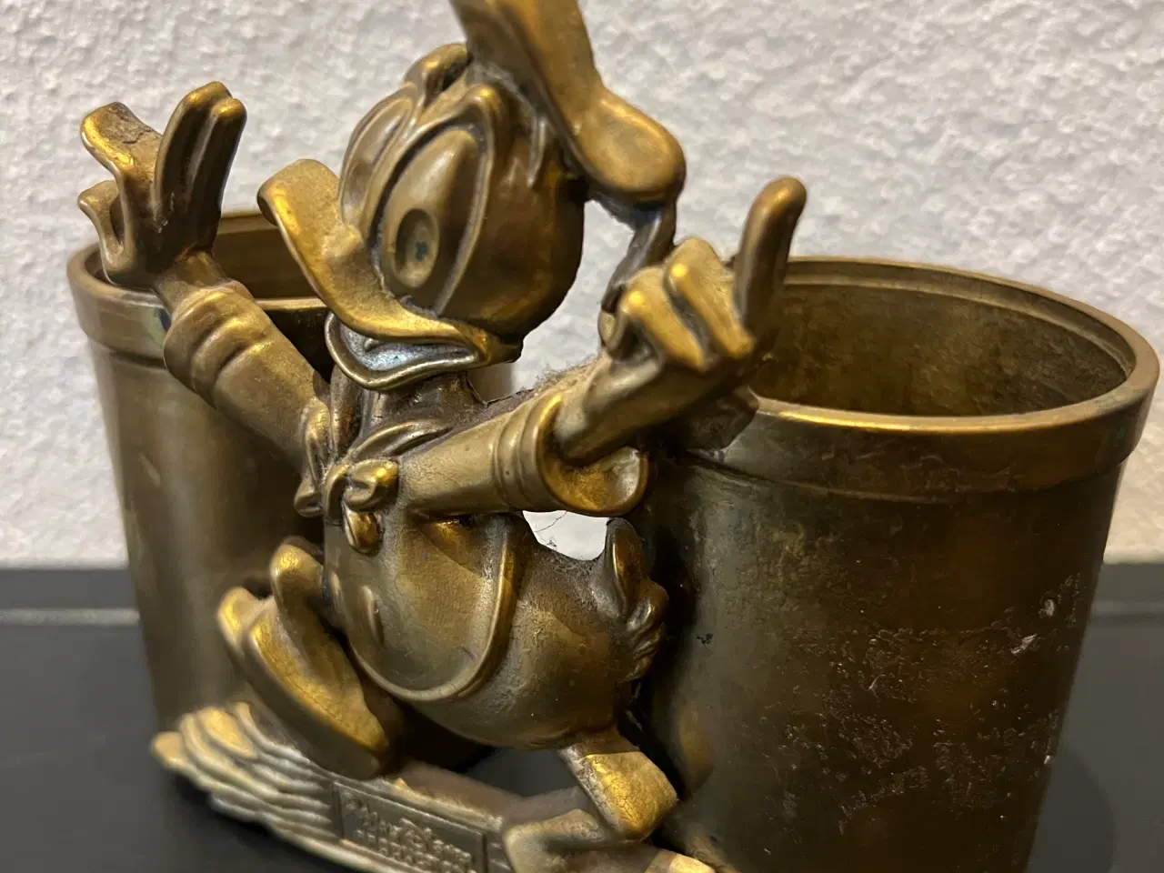 Billede 2 - Original sjælden Disney penneholder fra 70’erne 