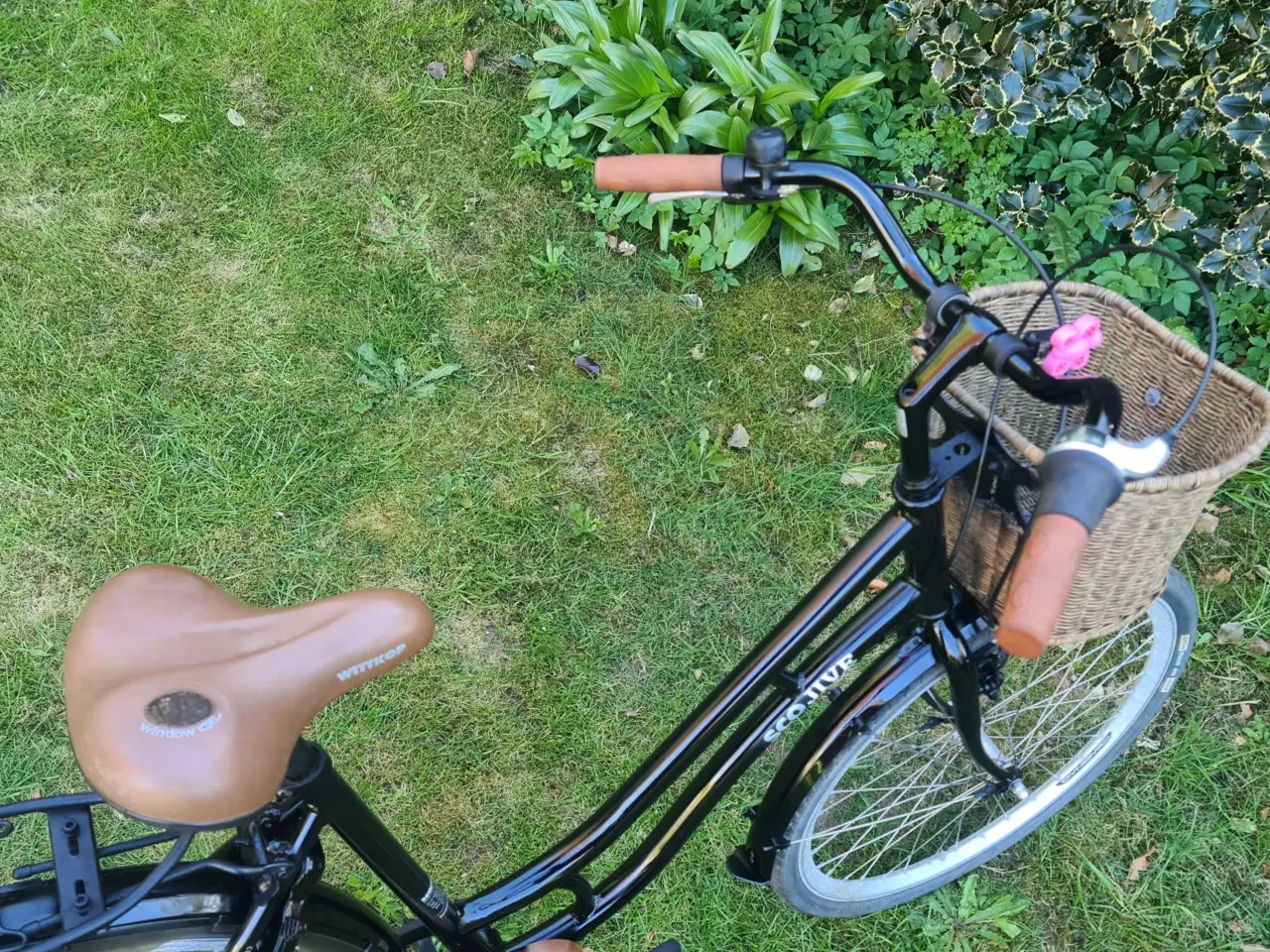 Billede 3 - Pigecykel SCO 26", 7 indv nexus shimano gear 
