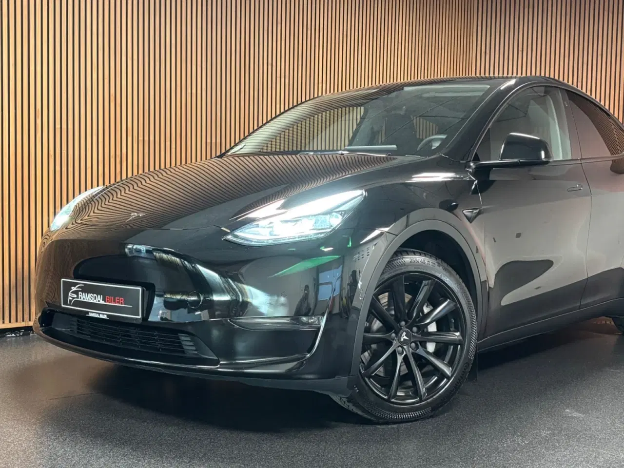 Billede 2 - Tesla Model Y  Long Range AWD