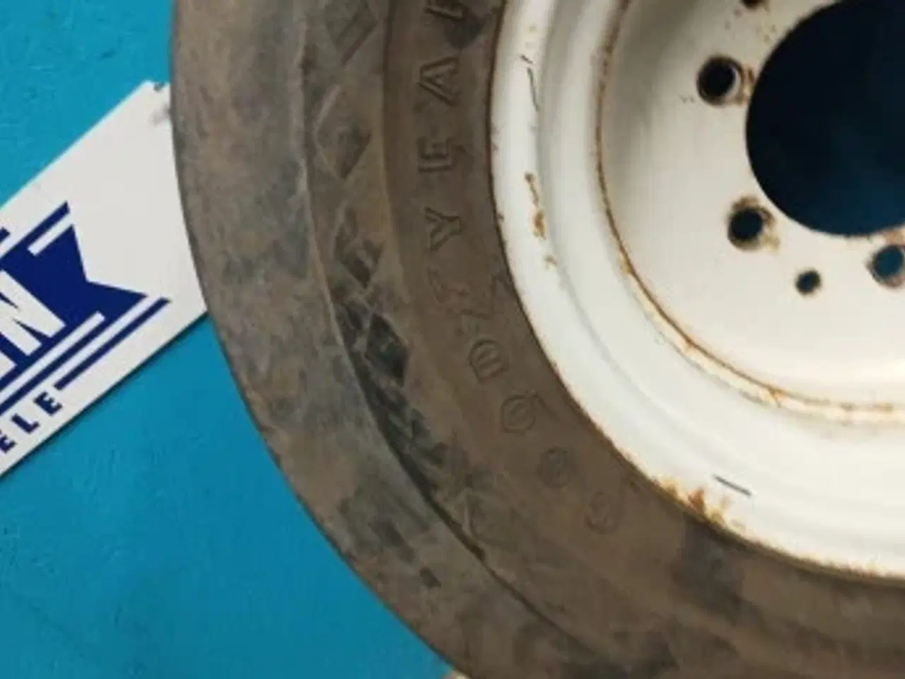 Billede 2 - 18"   13.0/65-18