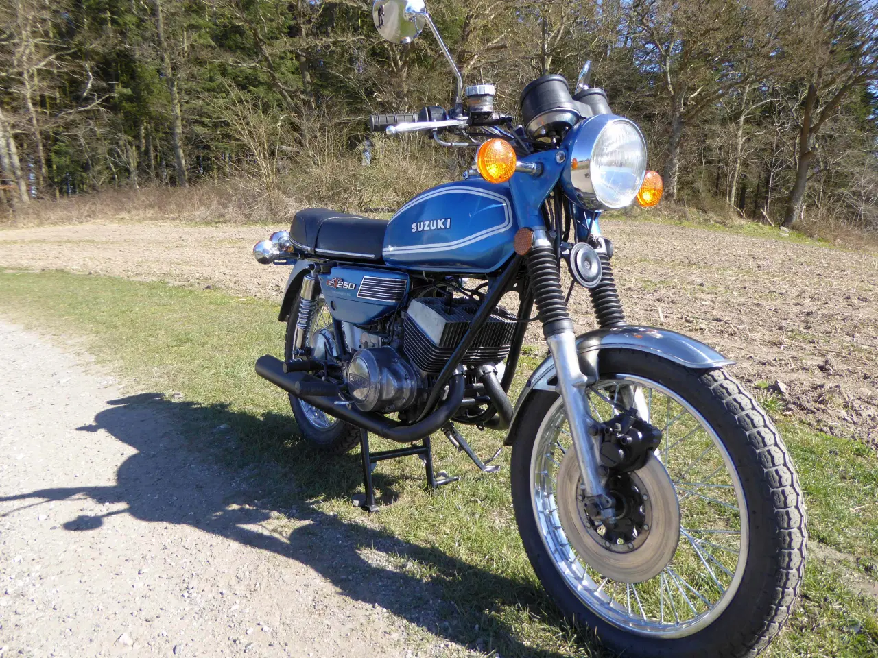Billede 3 - Suzuki GT250
