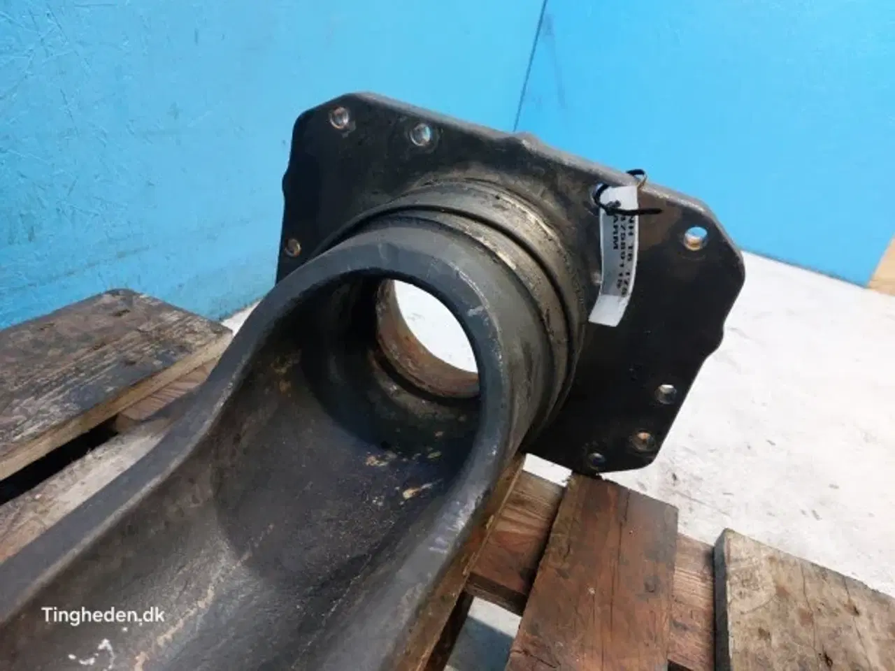 Billede 5 - New Holland T6 Kardan Hus 47589115