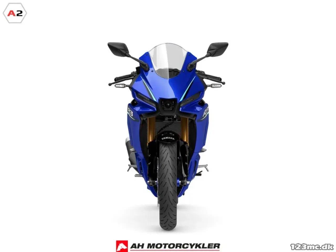 Billede 5 - Yamaha YZF R3 Icon Blue