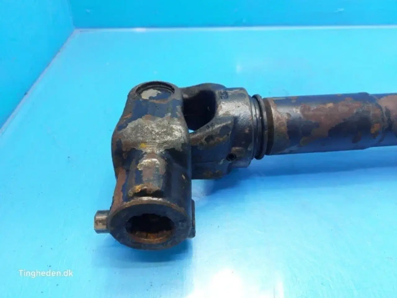 Billede 8 - New Holland FX60 PTO Aksel 84058805