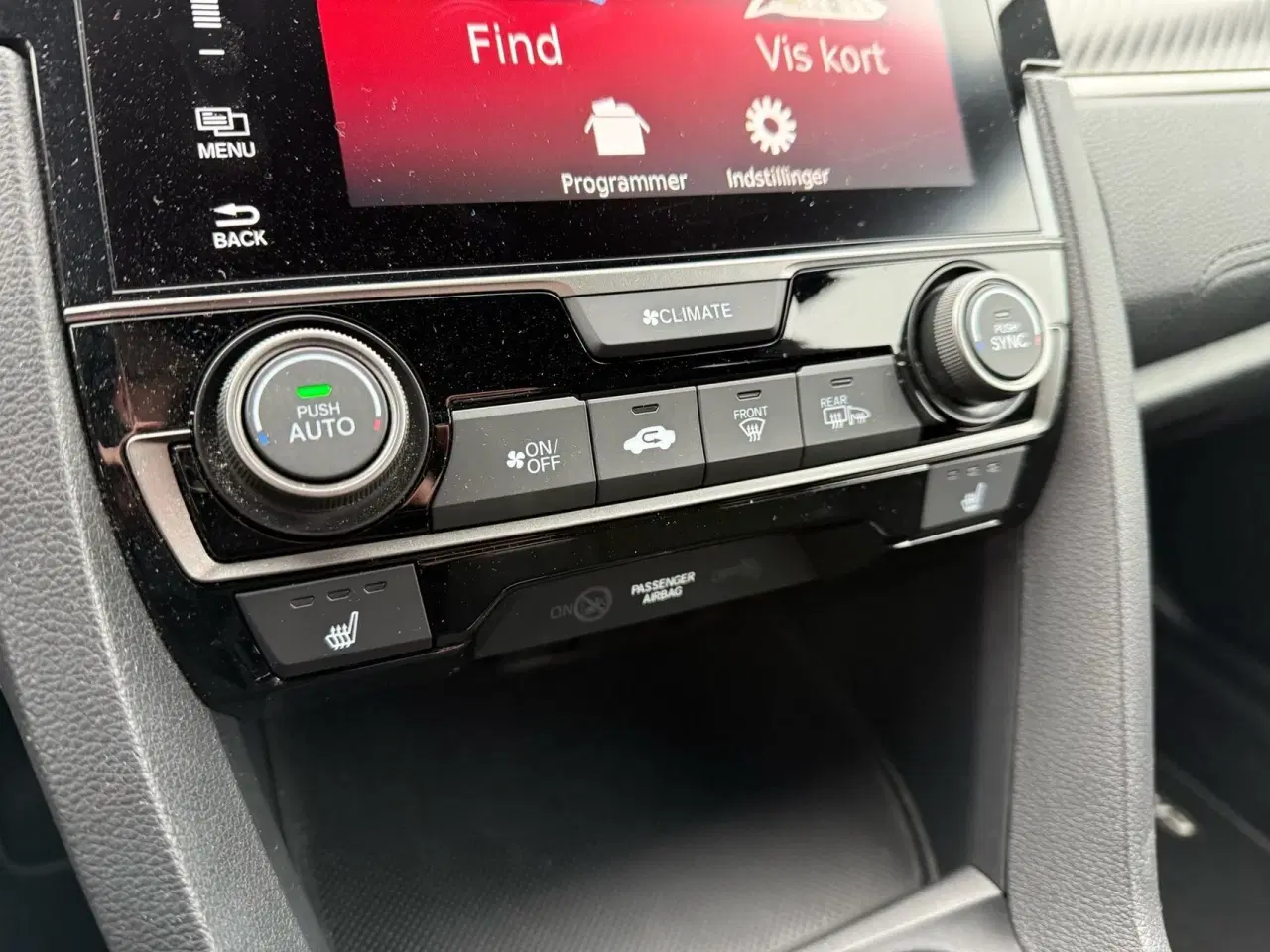 Billede 17 - Honda Civic 1,5 VTEC Turbo Sport Navi 182HK 5d 6g