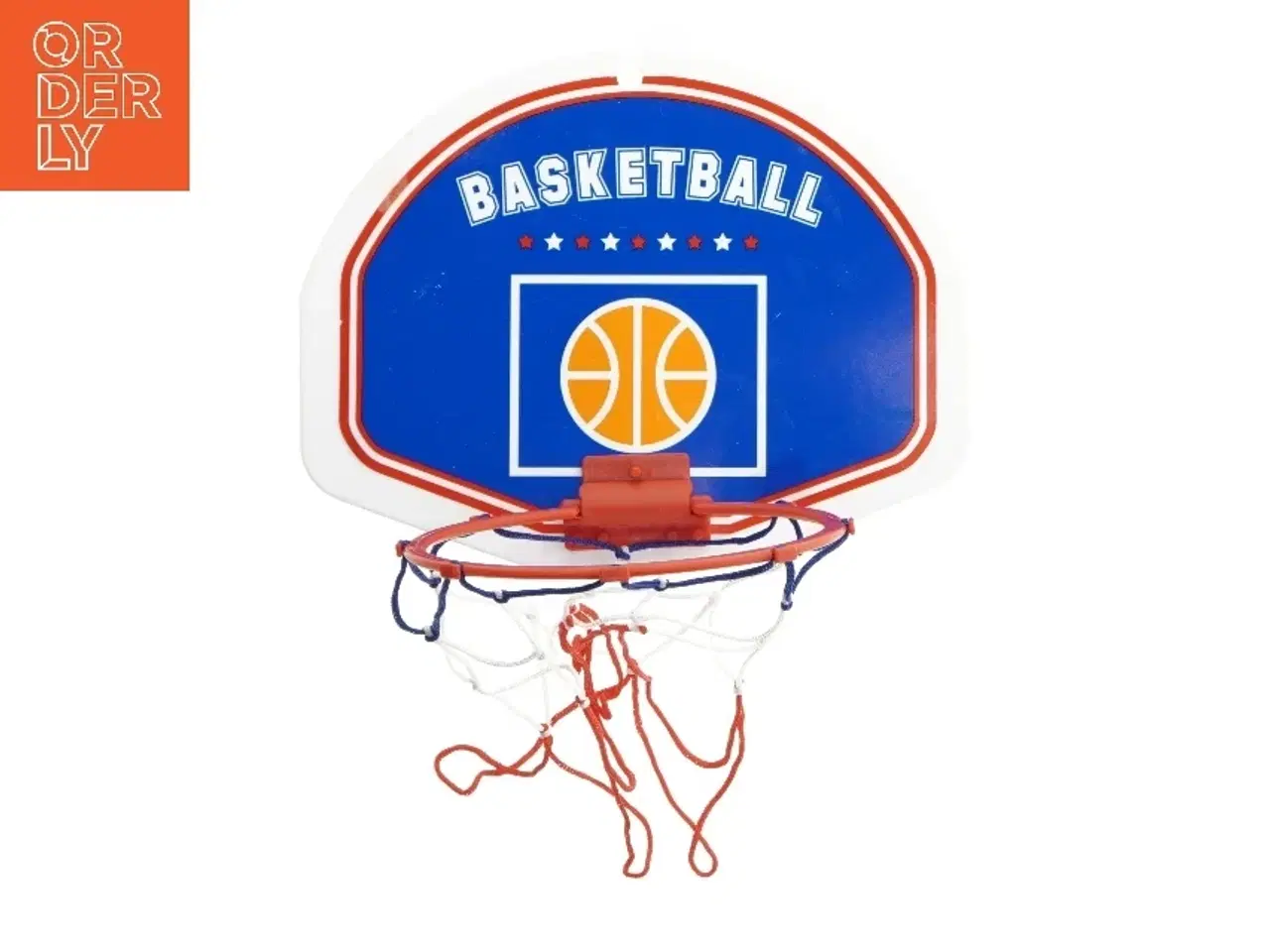 Billede 1 - Mini basketballmål til indendørs brug (str. 23,5x18 cm)