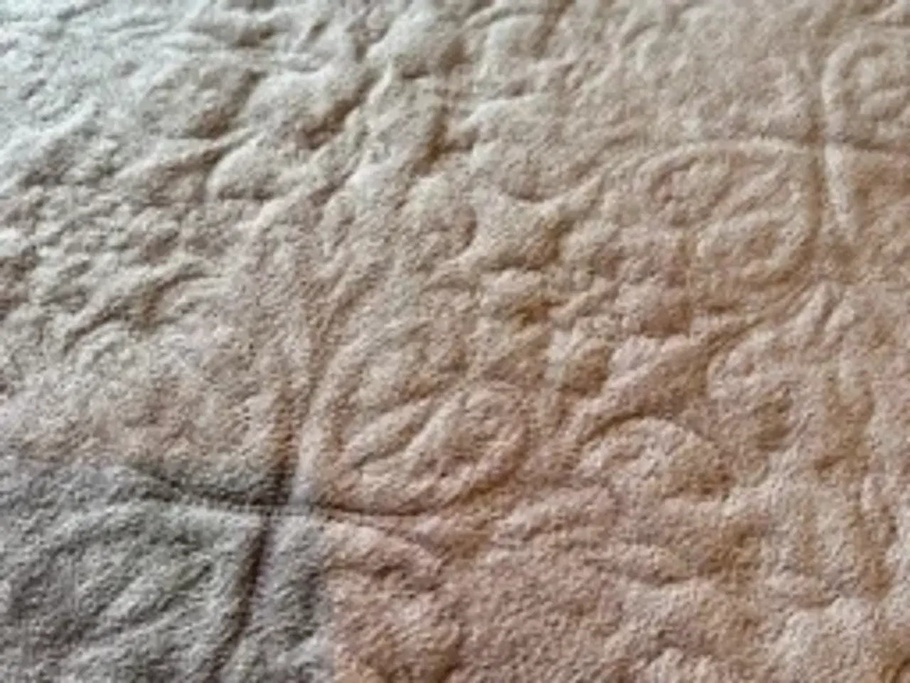 Billede 4 - Nordic House Sengetæppe i smuk Rosa farve