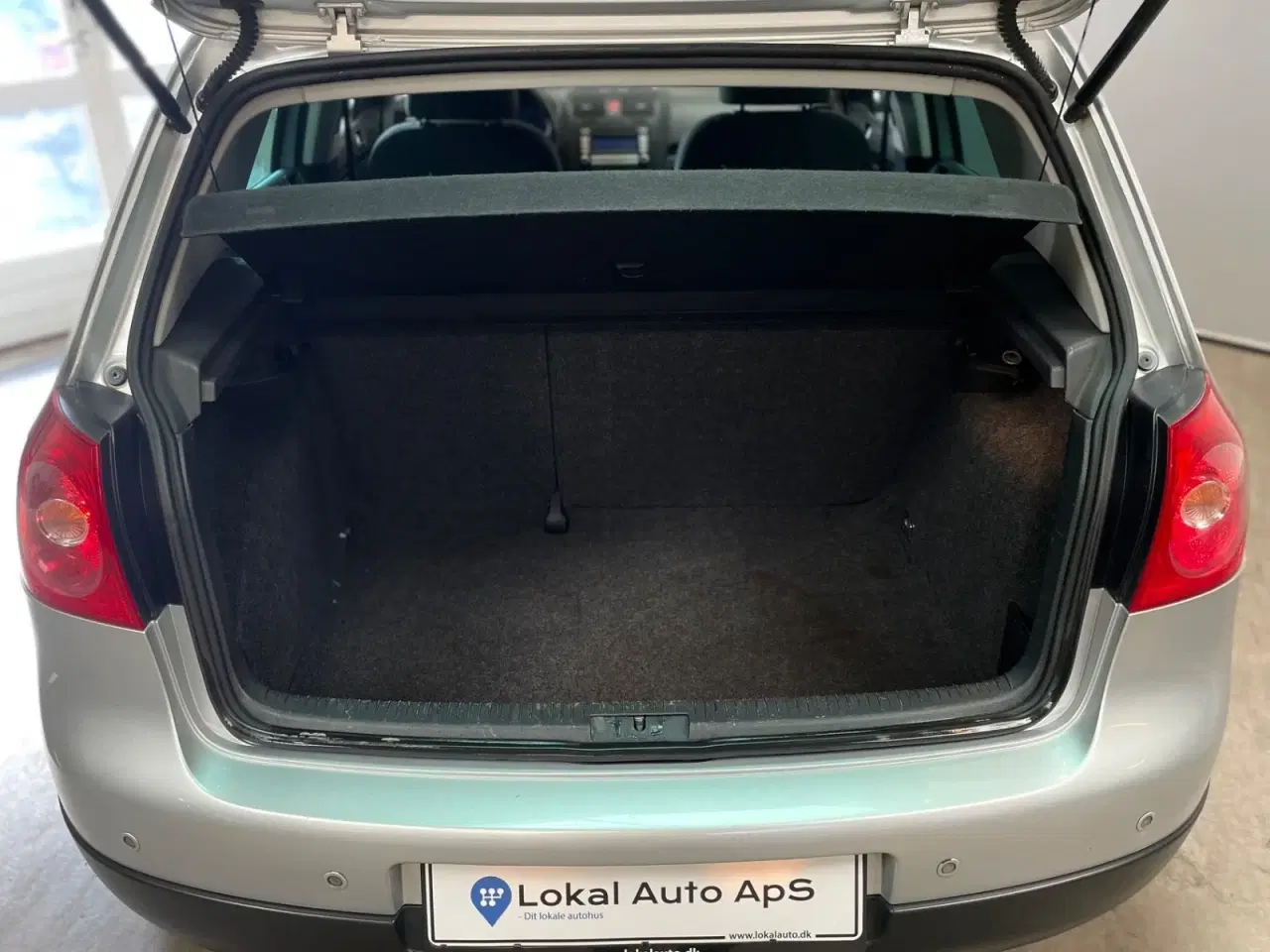 Billede 8 - VW Golf V 1,9 TDi 105 GT Sport DSG