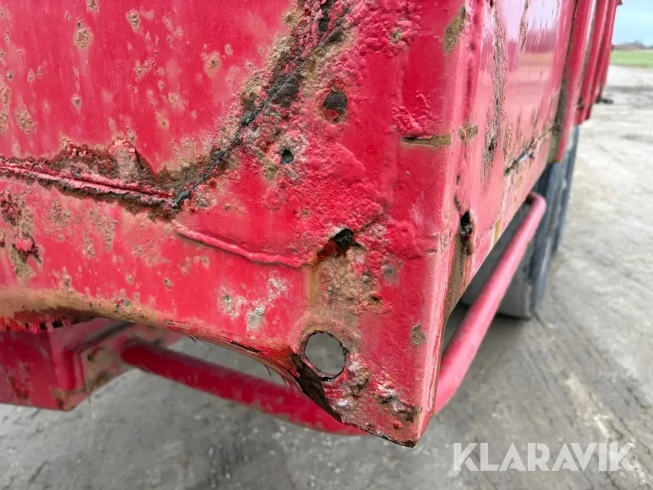 Billede 9 - Tipvogn 16t TIM