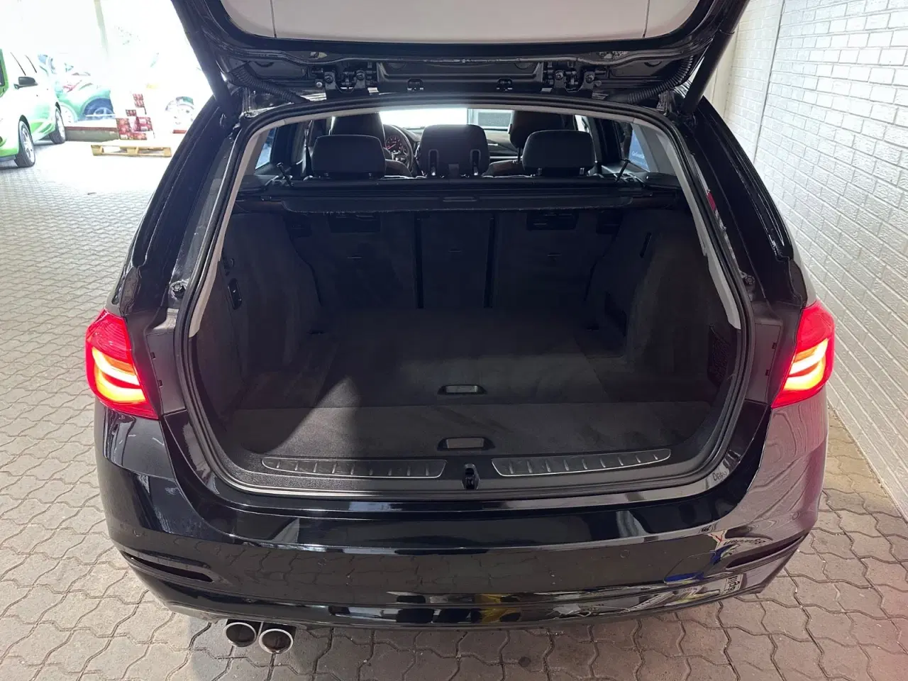 Billede 6 - BMW 320d 2,0 Touring aut.
