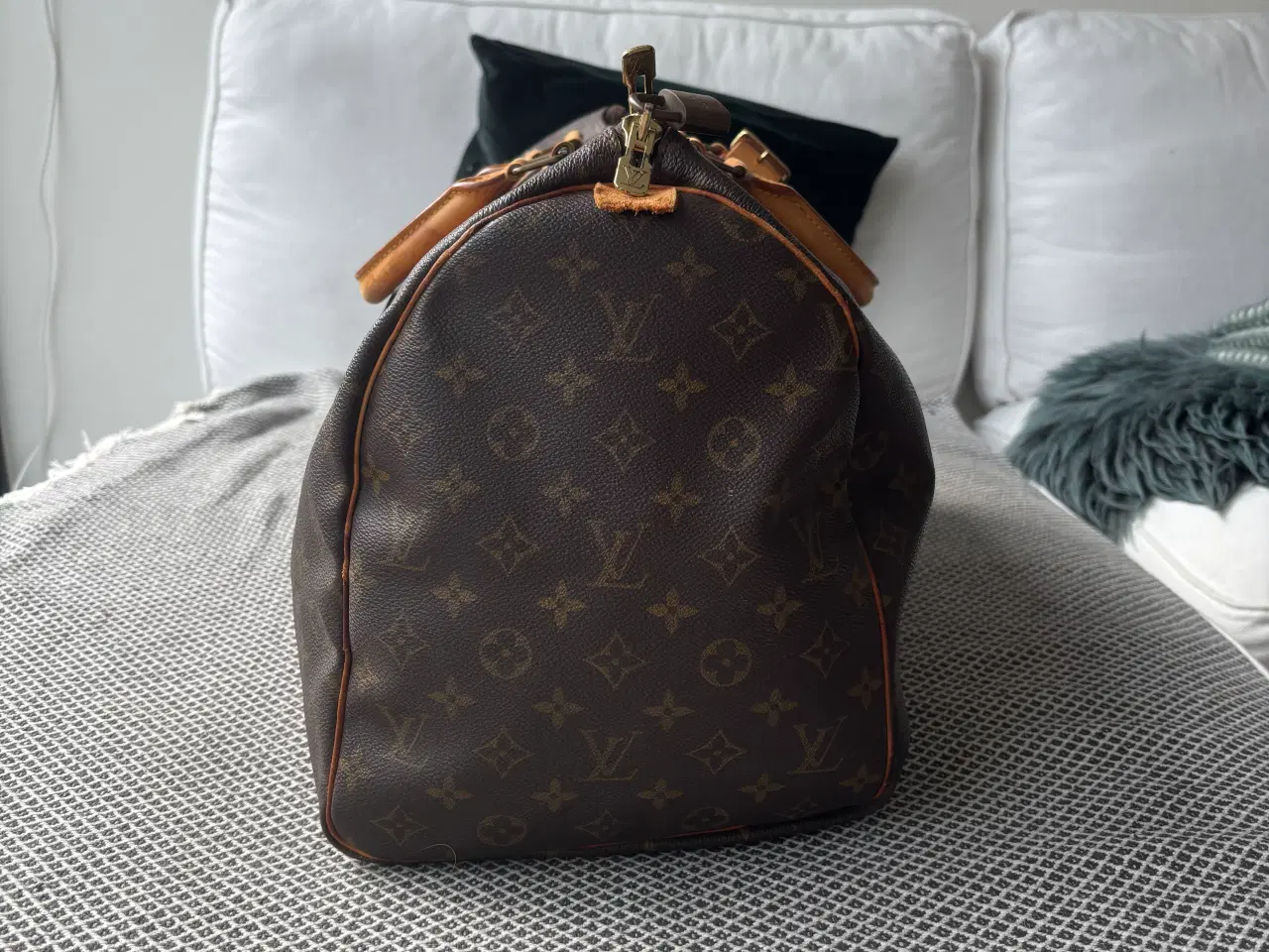Billede 4 - Louis Vuitton Keepall 50