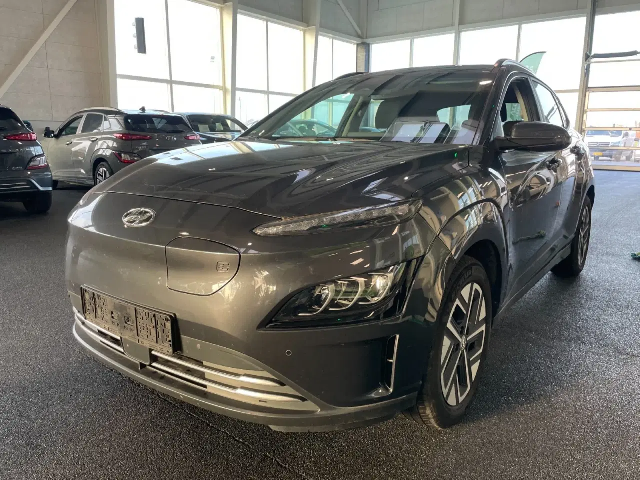 Billede 1 - Hyundai Kona 39 EV Trend