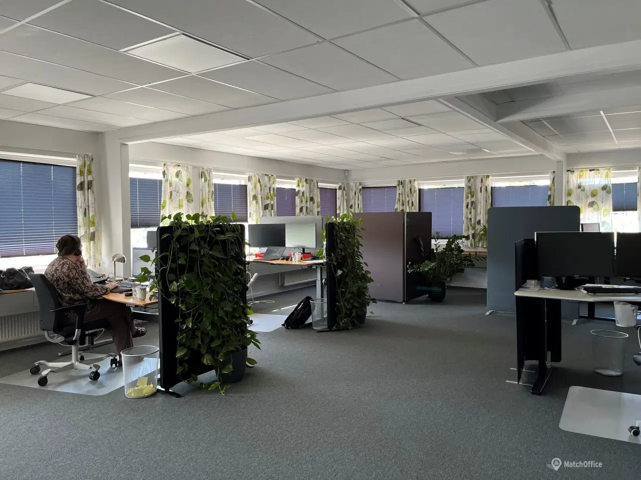 Billede 15 - Attraktive lyse kontorfaciliteter på eftertragtet placering i Hillerød