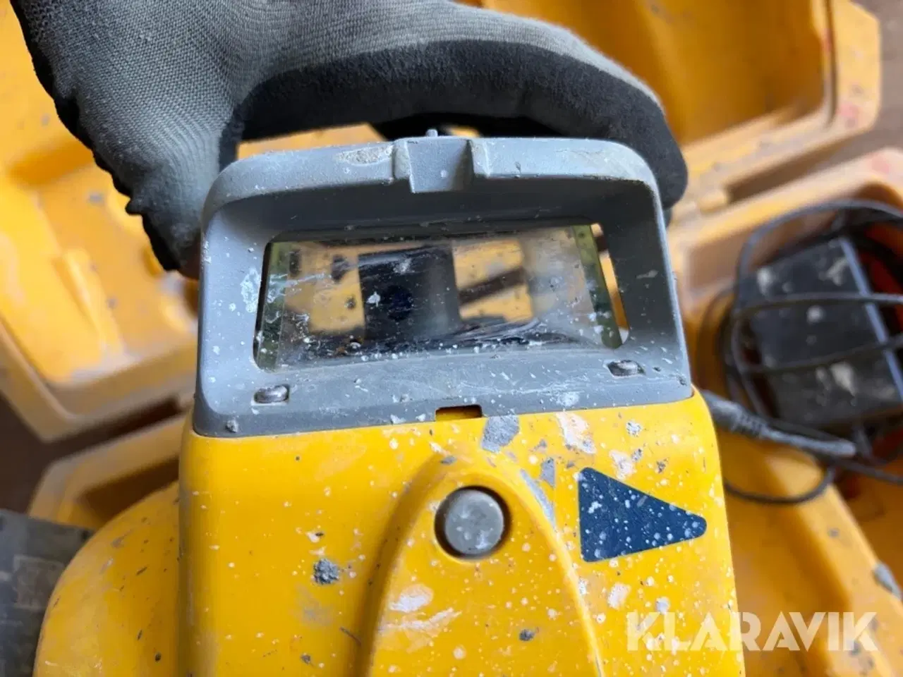 Billede 7 - Rotationslaser Spectra LL300S