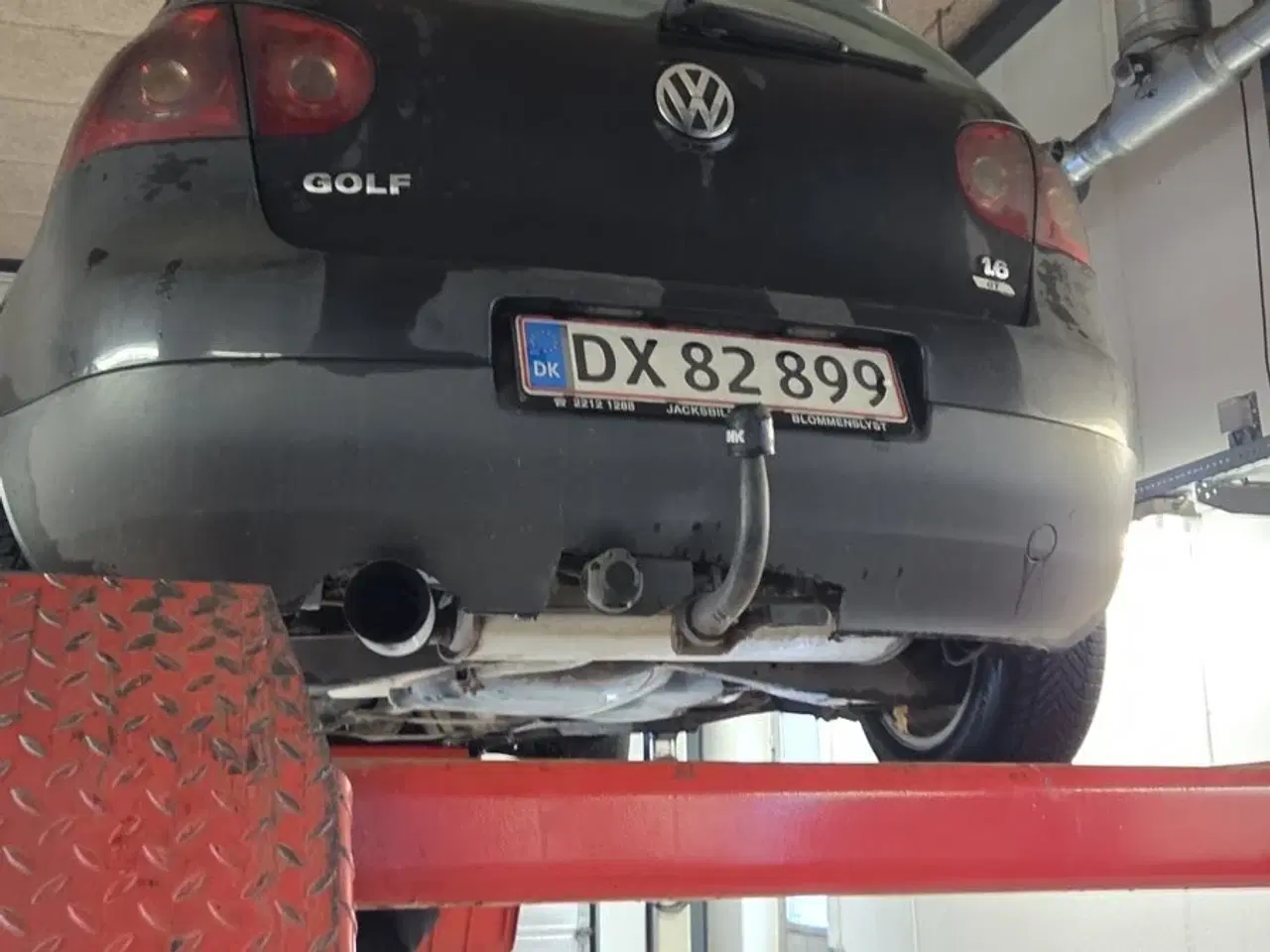 Billede 4 - VW Golf V 1,6 Comfortline