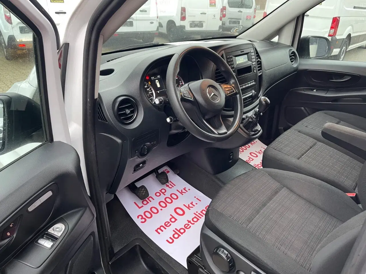 Billede 5 - Mercedes Vito 116 2,2 CDi Complete aut. L