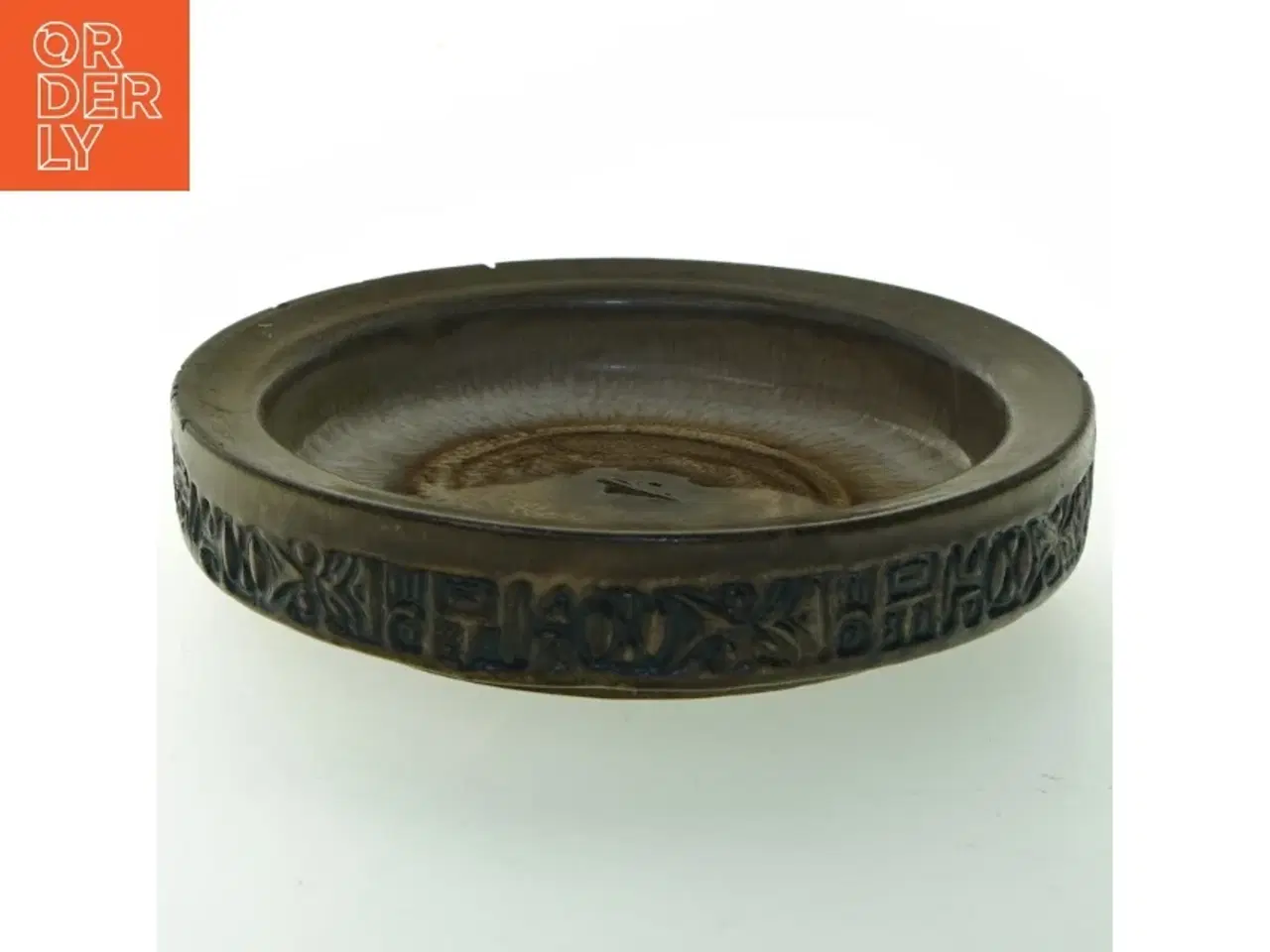 Billede 1 - Keramikfad (str. 21 cm)