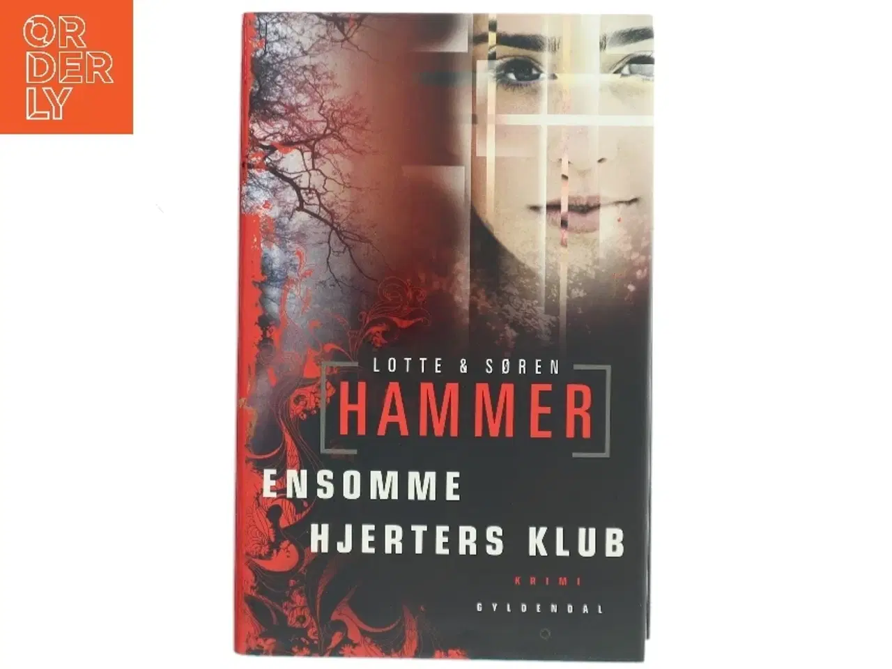 Billede 1 - Ensomme hjerters klub af Lotte & Søren Hammer (Bog)