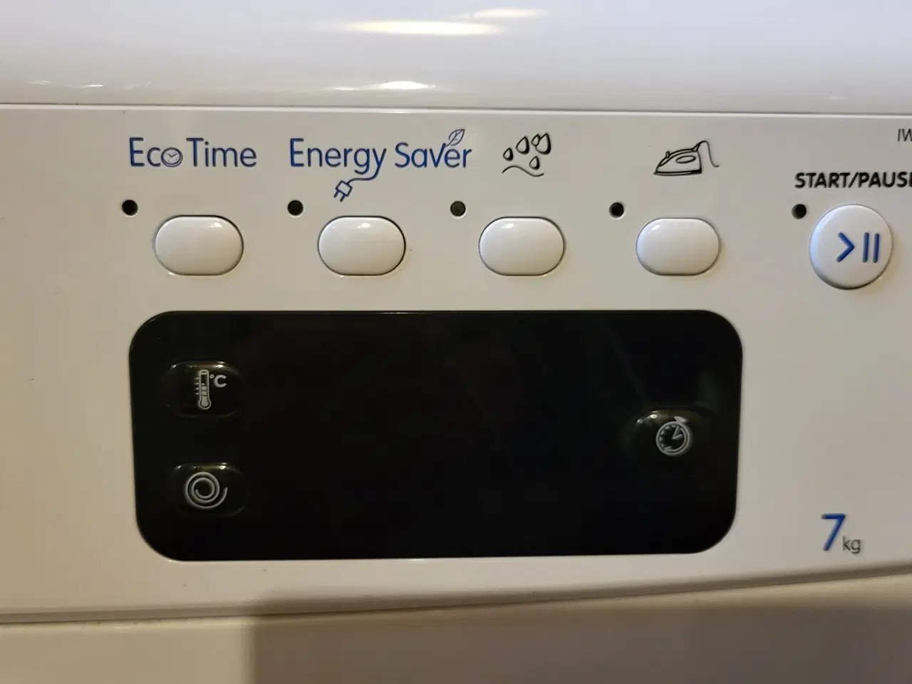Billede 2 - Vaskemaskine 7 Kg 1600 Omd. energi klasse A