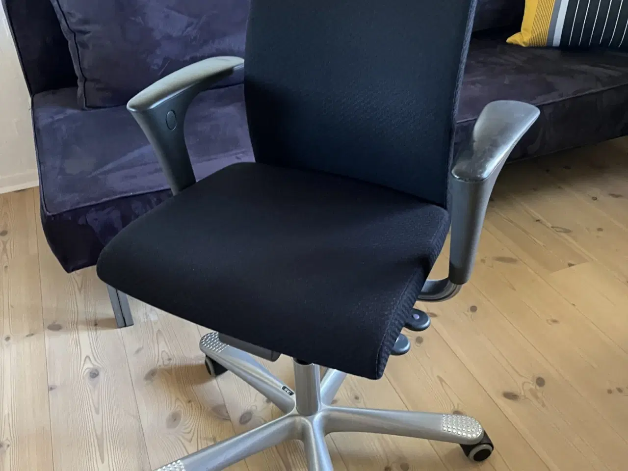 Billede 2 - HÅG kontorstol.