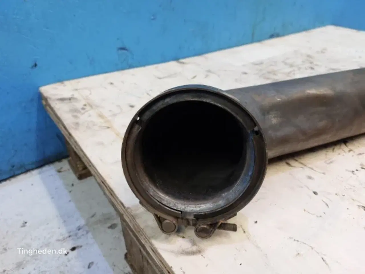 Billede 15 - New Holland T6 Rørudstødningssystem 47582737