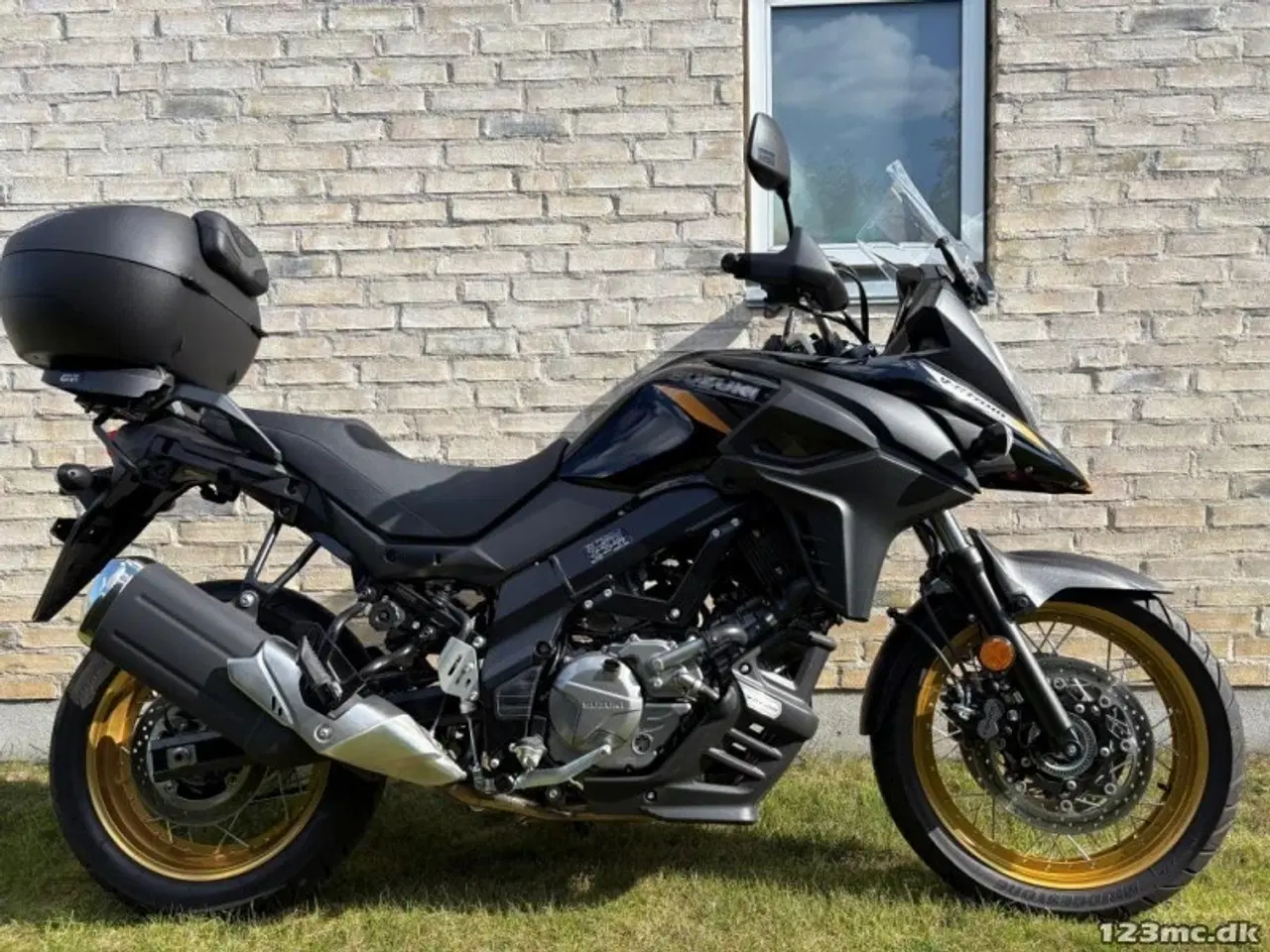 Billede 1 - Suzuki DL 650 XT V-Strom