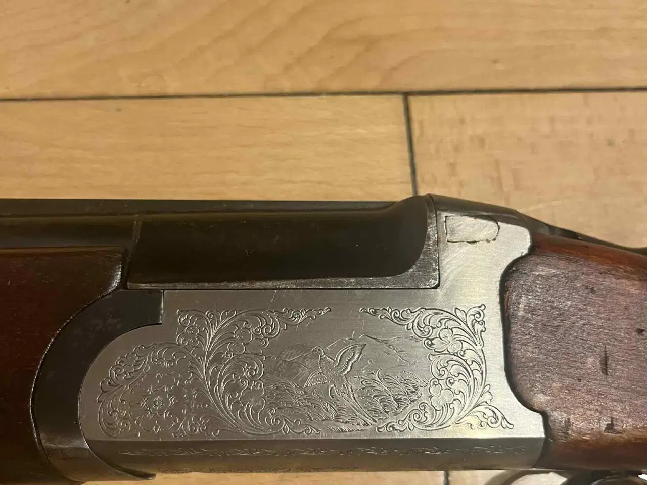 Billede 3 - Flot Italiensk Marocchi haglgevær